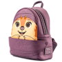 Loungefly Sac à dos Disney Raya et le Dernier Dragon Tuk Tuk 26 cm - Corriges ajustables, détails brodés et appliqués