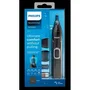 Philips Tondeuse nez et oreilles NT5650/16 avec accessoires sourcils