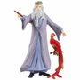 Schleich Figurine Dumbledore et Fumsek Harry Potter