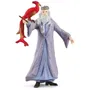 Schleich Figurine Dumbledore et Fumseck Harry Potter 42637 WIZARDING WORLD - Figurine pour Enfants dès 6 Ans 11 x 4 x 12 cm