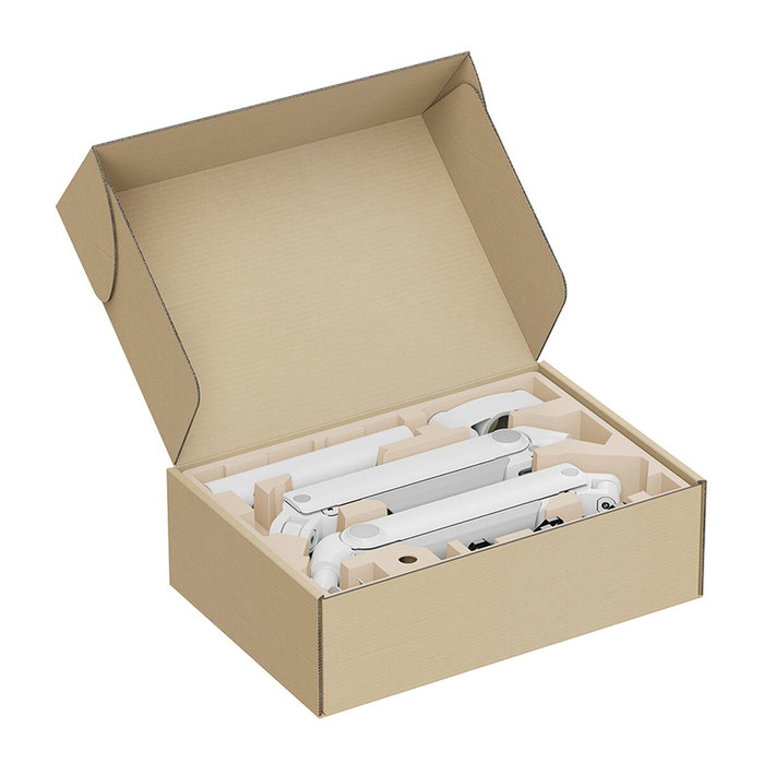 Support de table d'écran Neomounts DS65S-950WH2 34" Support de table d'écran Neomounts DS65S-950WH2 34"