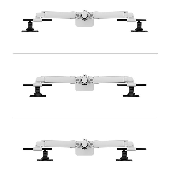 Support de table d'écran Neomounts DS65S-950WH2 34" Support de table d'écran Neomounts DS65S-950WH2 34"
