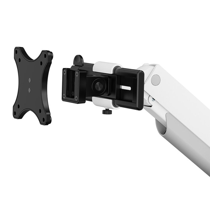 Support de table d'écran Neomounts DS65S-950WH2 34" Support de table d'écran Neomounts DS65S-950WH2 34"