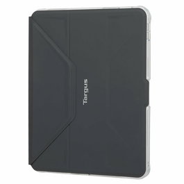 Targus Pro-Tek Clear Case Housse Transparente Protectrice avec Support pour iPad 10ᵉ génération 10,9 pouces - Protection Grade Militaire