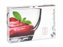 Pasabahce Set de 6 Bols en Cristal Karaman 275 ml Transparent 33x7x22 cm (Set de 8)