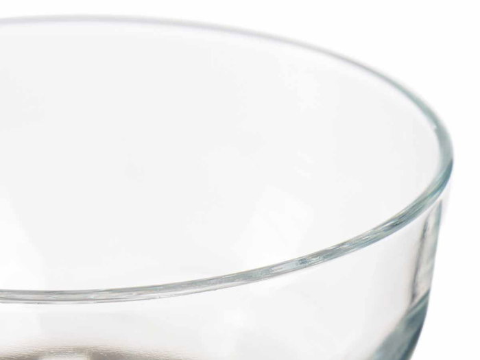 Pasabahce Set de 6 Bols en Cristal Karaman 275 ml Transparent 33x7x22 cm (Set de 8)