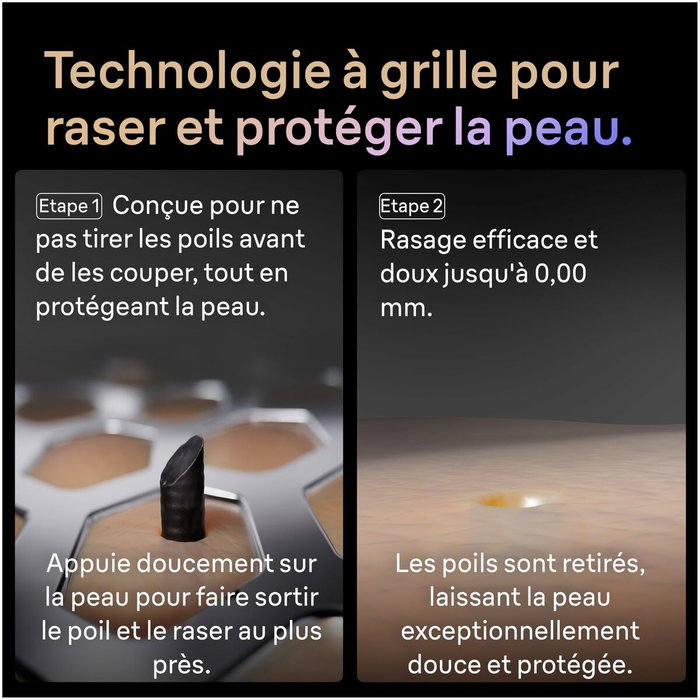 Tondeuse Braun 9615S