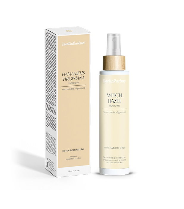 ESENTIAL AROMS Hydrolat d'Hamamélis Bio 120 ml