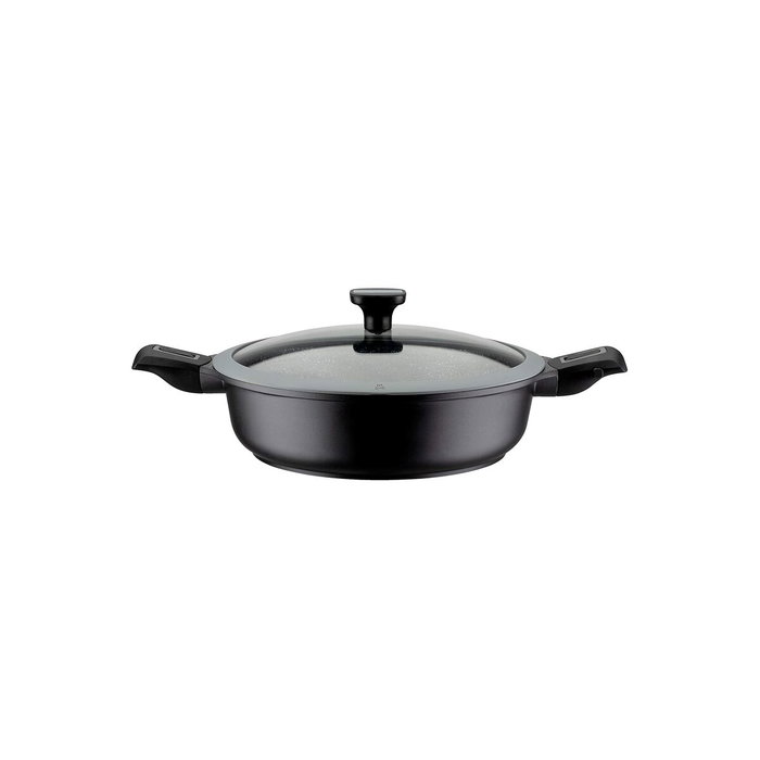 GSW Poêle à frire Easy Click 28 cm Noir GSW Poêle à frire Easy Click 28 cm Noir