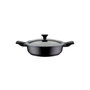 GSW Poêle à frire Easy Click 28 cm Noir