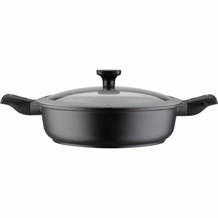 GSW Poêle à frire Easy Click 28 cm Noir GSW Poêle à frire Easy Click 28 cm Noir