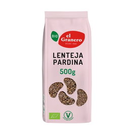 El Granero Integral Lentilles Pardina Bio