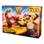 Spin Master Monster Jam - Mini Set de Jeu Escorpión 6069752 - 2 Camions Monstres Mini Jams avec Lanceur à 2 Vitesses - 3 ans et plus