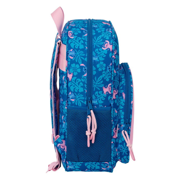 Safta Sac à dos Junior adaptable sur chariot 32x38x12cm Safta Sac à dos Junior adaptable sur chariot 32x38x12cm
