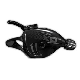 Sram Mando X01 Trigger Trasero 11V Discrete Clamp Negro
