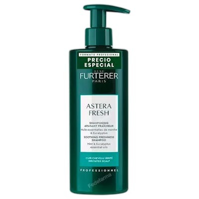 Rene Furterer ASTERA FRESH Shampooing fraîcheur apaisant 500 ml