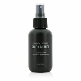 BareMinerals Quick Change Lotion nettoyante pour pinceaux - Nettoyant pour brosses de maquillage - 110 ml