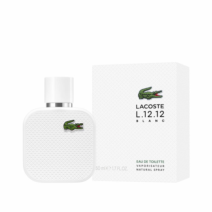 Lacoste L.12.12 Blanc Eau de Toilette 50 ml