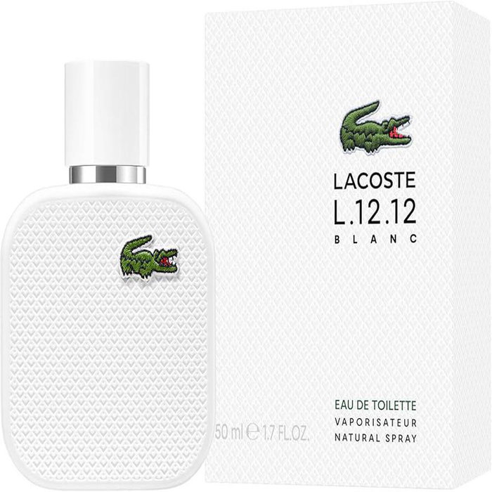 Lacoste L.12.12 Blanc Eau de Toilette 50 ml