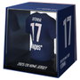 FANCOLLEX Figura Mini Camiseta Vitinha PSG