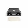 Livoo Four à Pizza pour Barbecue GS149 - Acier Inoxydable avec Thermomètre et Pierre Réfractaire