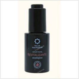 TALLER MADRESELVA Sérum Revitalisant pour peau mature et terne 30ml