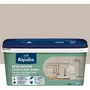 Ripolin - Peinture rénovation cuisine et salle de bain - Beige pierre - Finition satinée - Résistance aux taches et humidité - 2 litres