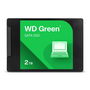 Disque dur Western Digital WDS200T5G0A 2 TB SSD
