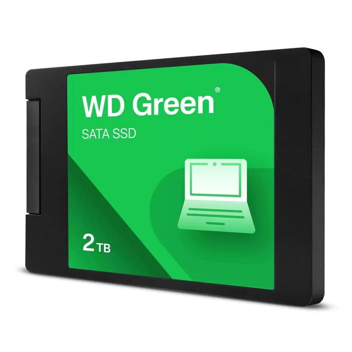 Disque dur Western Digital WDS200T5G0A 2 TB SSD