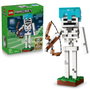 LEGO Minecraft Le Squelette