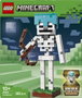 LEGO Minecraft Le Squelette