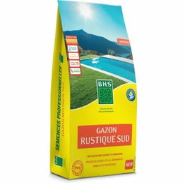 BHS Gazon Rustique Sud 10kg