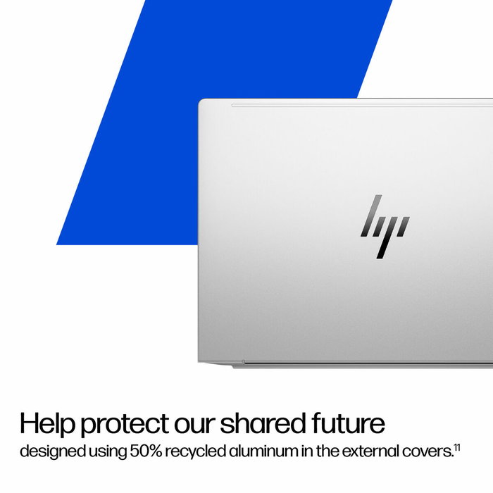 Ordinateur Portable HP AD3A1ET#ABE 14" intel core ultra 7 16 GB RAM 512 GB SSD