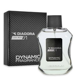 Diadora Dynamic - Eau de toilette pour homme 100 ml