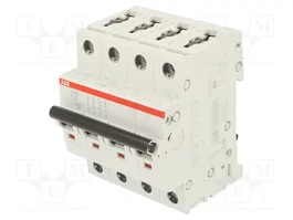 ABB Disjoncteur 4 Pôles 32A 230/400VAC