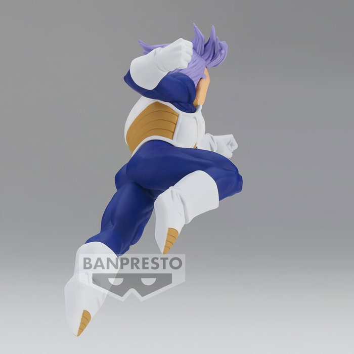 BANPRESTO Figura Trunks vol. 2 Chosenshiretsuden III Dragon Ball Z 12cm