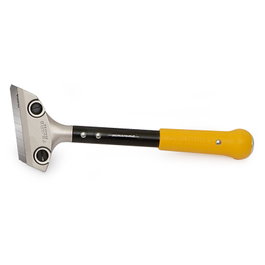 TAJIMA Grattoir à vitre professionnel en acier inoxydable 300 mm