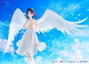 Kaguya-sama: Love is War statuette PVC 1/7 The Geniuses' War of Love and Brains - Kaguya Shinomiya Ending Ver. 24 cm