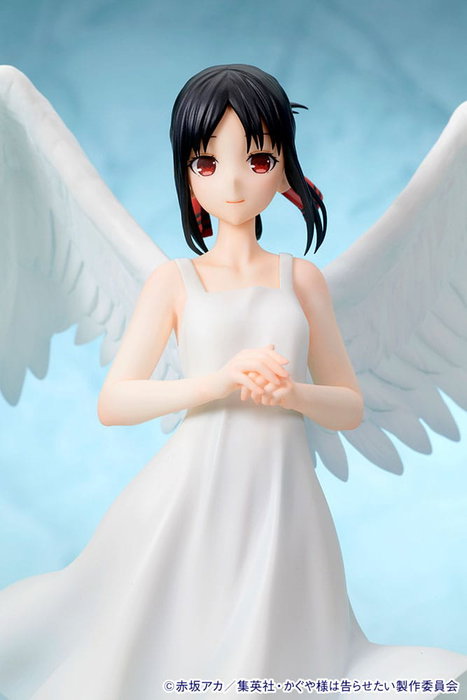 Kaguya-sama: Love is War statuette PVC 1/7 The Geniuses' War of Love and Brains - Kaguya Shinomiya Ending Ver. 24 cm Kaguya-sama: Love is War statuette PVC 1/7 The Geniuses' War of Love and Brains - Kaguya Shinomiya Ending Ver. 24 cm