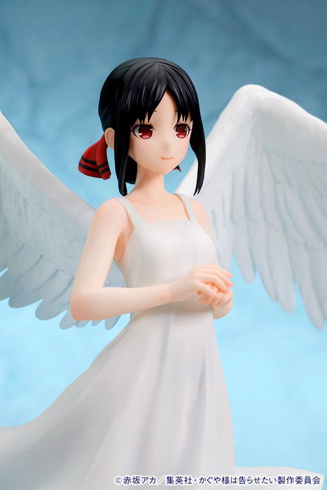 Kaguya-sama: Love is War statuette PVC 1/7 The Geniuses' War of Love and Brains - Kaguya Shinomiya Ending Ver. 24 cm Kaguya-sama: Love is War statuette PVC 1/7 The Geniuses' War of Love and Brains - Kaguya Shinomiya Ending Ver. 24 cm
