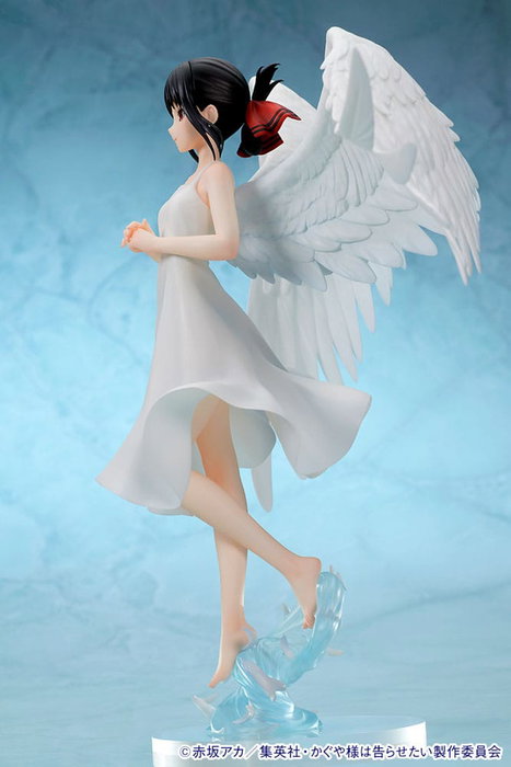 Kaguya-sama: Love is War statuette PVC 1/7 The Geniuses' War of Love and Brains - Kaguya Shinomiya Ending Ver. 24 cm Kaguya-sama: Love is War statuette PVC 1/7 The Geniuses' War of Love and Brains - Kaguya Shinomiya Ending Ver. 24 cm