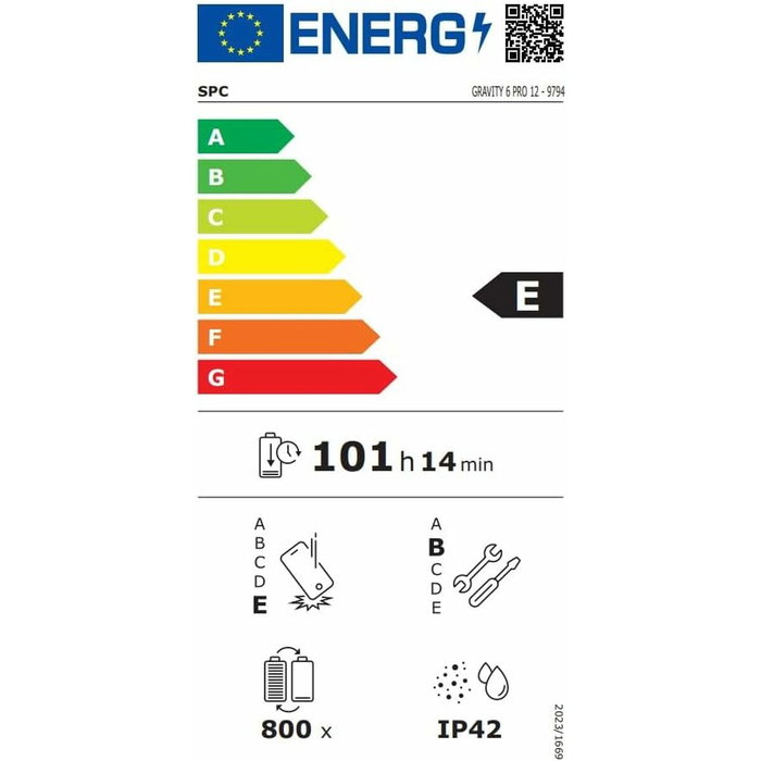 Tablette SPC GRAVITY 6 PRO 12" Tablette SPC GRAVITY 6 PRO 12"