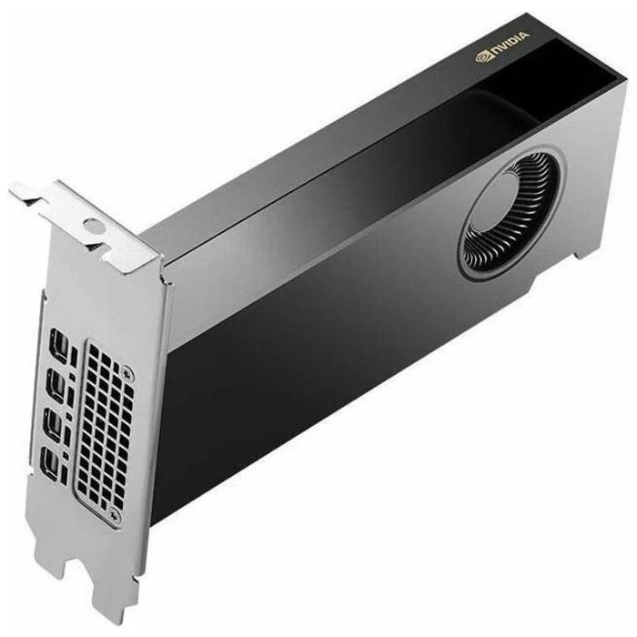 PNY NVIDIA RTX 2000 Ada Generation 16 Go GDDR6 Carte Graphique Professionnelle Low Profile Quadro