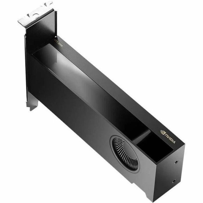 PNY NVIDIA RTX 2000 Ada Generation 16 Go GDDR6 Carte Graphique Professionnelle Low Profile Quadro