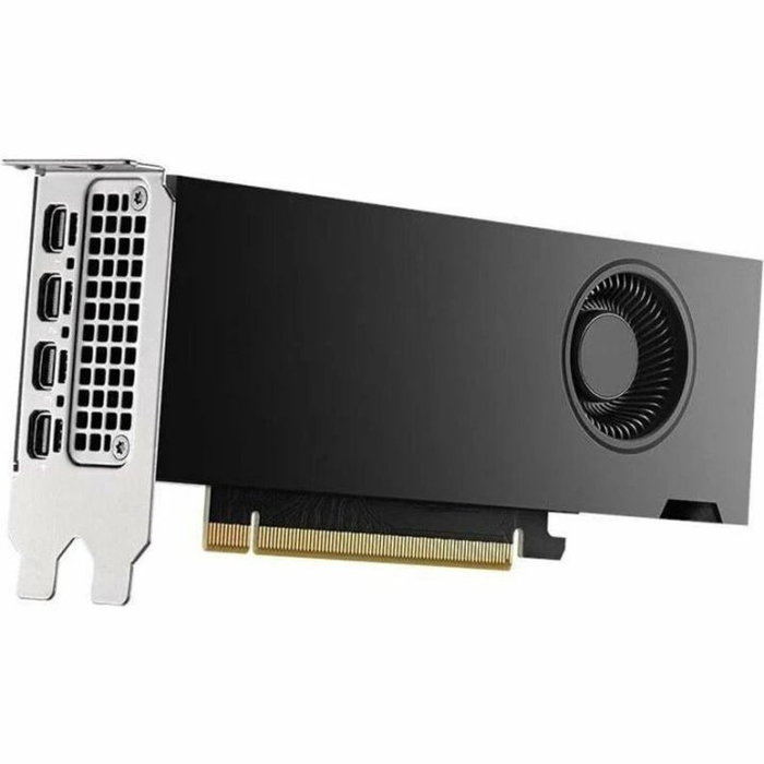 PNY NVIDIA RTX 2000 Ada Generation 16 Go GDDR6 Carte Graphique Professionnelle Low Profile Quadro