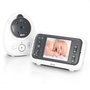 Alecto DVM-77 Babyphone Vidéo avec Écran Couleur 7 cm