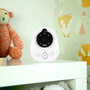 Alecto DVM-77 Babyphone Vidéo avec Écran Couleur 7 cm