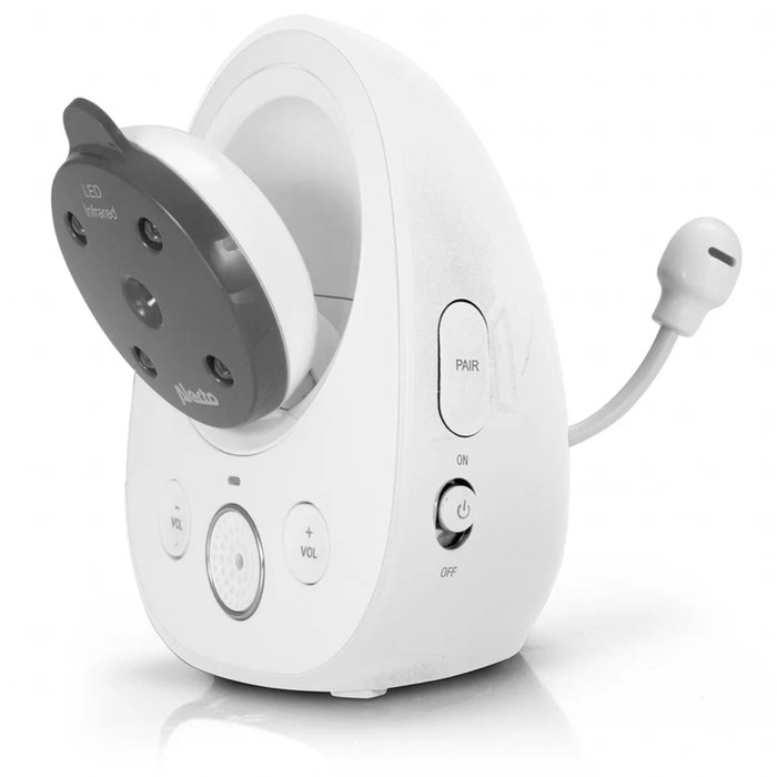 Alecto DVM-77 Babyphone Vidéo avec Écran Couleur 7 cm