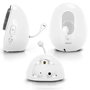 Alecto DVM-77 Babyphone Vidéo avec Écran Couleur 7 cm