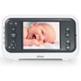 Alecto DVM-77 Babyphone Vidéo avec Écran Couleur 7 cm